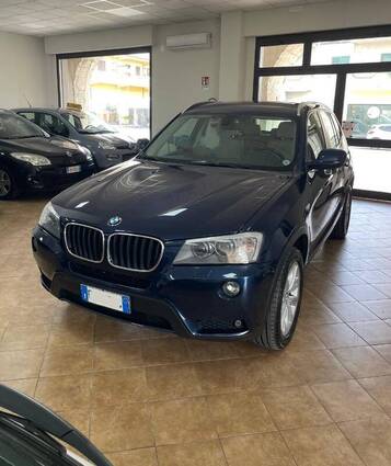 BMW X3 xdrive20d Eletta
