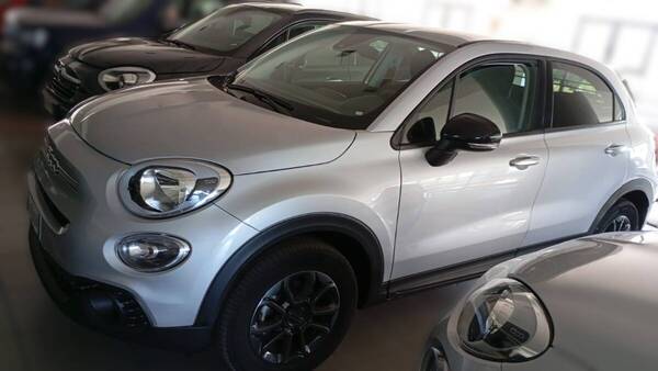 Fiat 500 1.3 mjet Club 95cv
