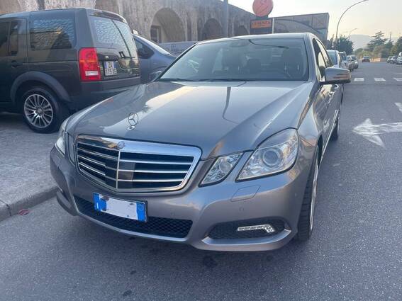 Mercedes Classe E 350 cdi be Elegance 4matic auto