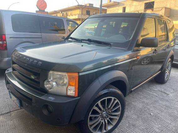 Land Rover Discovery 2.7 tdV6 S