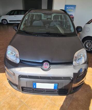 Fiat Panda 1.0 firefly hybrid City Life s&s 70cv