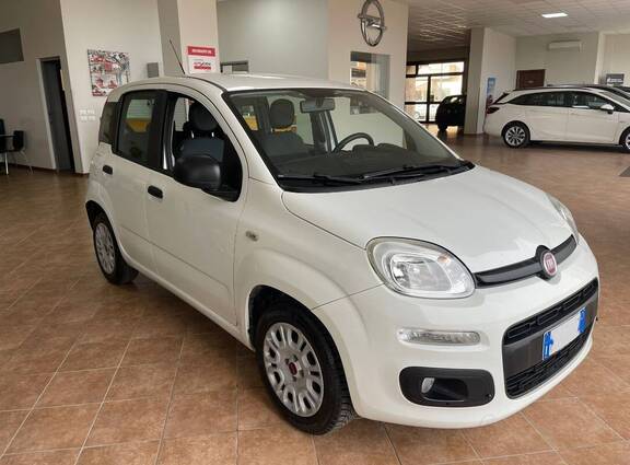 Fiat Panda 1.3 mjt 16v Easy s&s 95cv