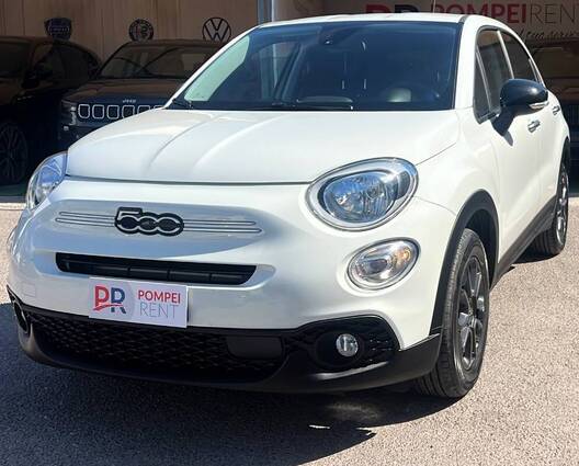 Fiat 500X 2022 1.3 mjet 95cv - Fiat