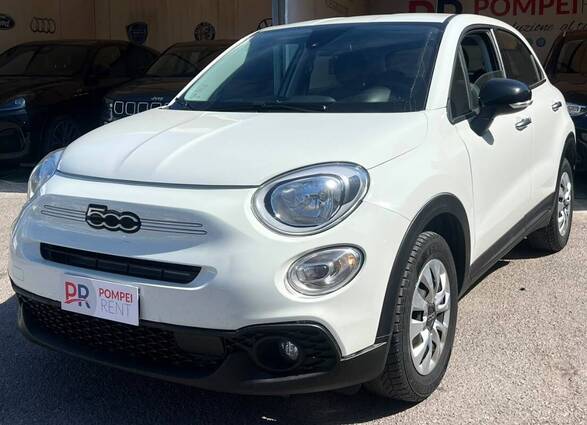Fiat 500X 2022 1.3 mjet 95cv - Fiat