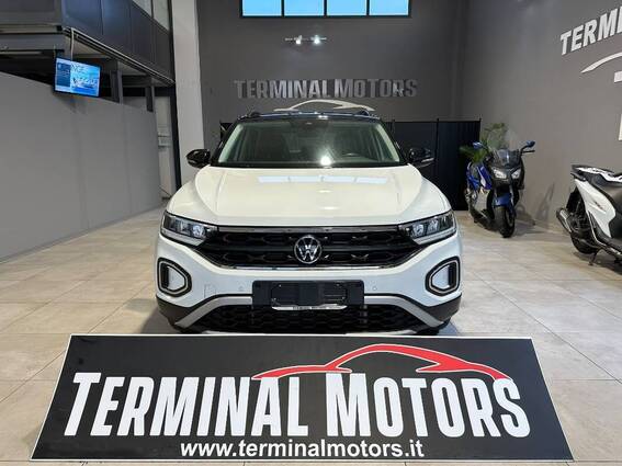 Volkswagen T-Roc 2.0 tdi Life 115cv