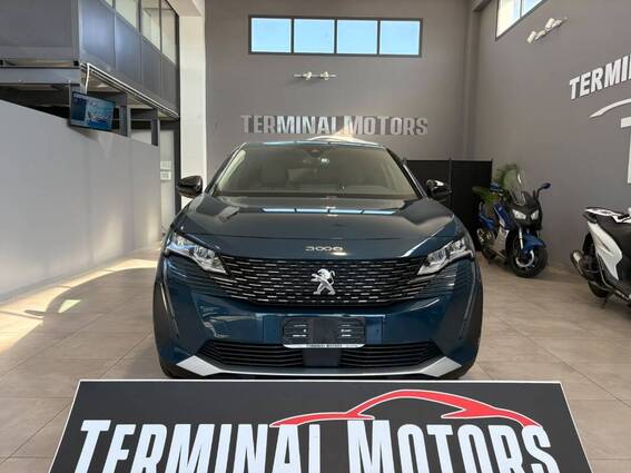 Peugeot 3008 1.2 puretech t Allure Pack s&s 130cv