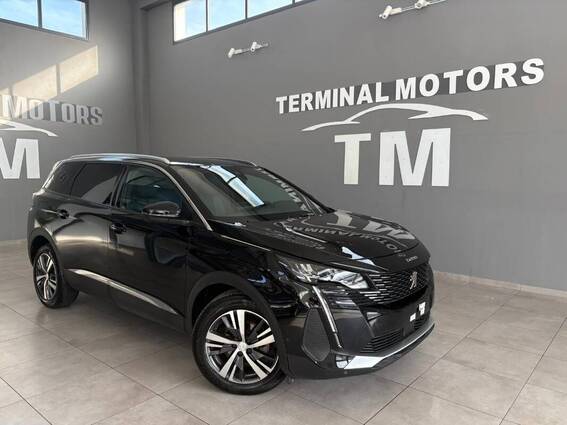 Peugeot 5008 II 2021 1.2 PURE TECH 130cv ALLURE