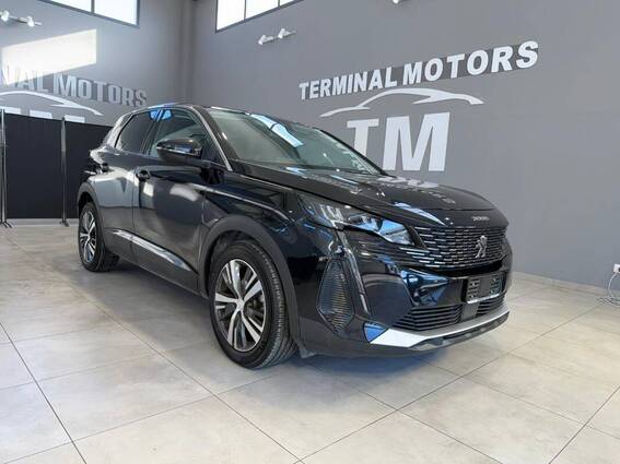 Peugeot 3008 1.5 bluehdi Allure Pack s&s 130cv eat8