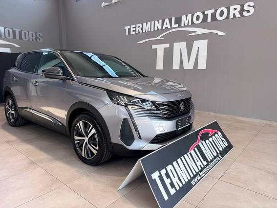 Peugeot 3008 1.2 puretech t Allure Pack s&s 130cv