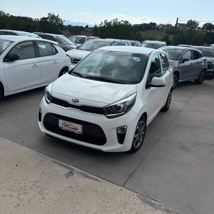 Kia Picanto III 2017 picanto 1.0 Cool Adas Pack Gpl my18 - Kia