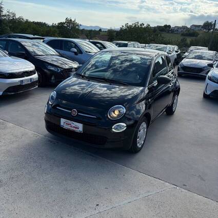 Fiat 500 IV 2020 1.0 hybrid Icon - Fiat