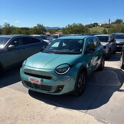 Fiat 600 IV 2023 1.2 hybrid Pop 145cv auto - Fiat