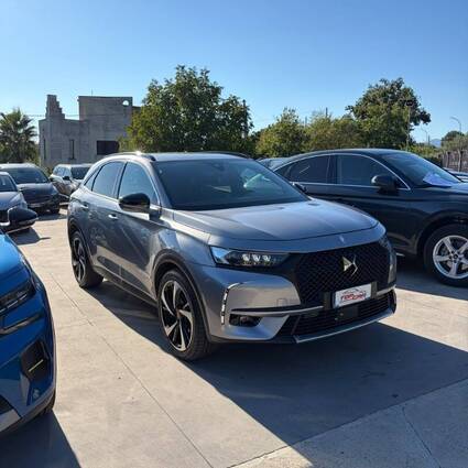 DS DS7 Crossback 1.5 bluehdi Performance Line+ 130cv auto - DS
