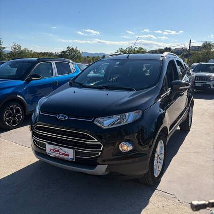 Ford EcoSport 2014 1.5 tdci Titanium 95cv E6 - Ford