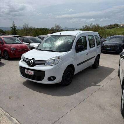Renault Kangoo N1 1.5 dci 90cv Extrem S&S E6