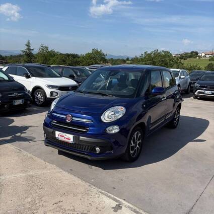 Fiat 500 1.3 mjt 120 95cv dualogic