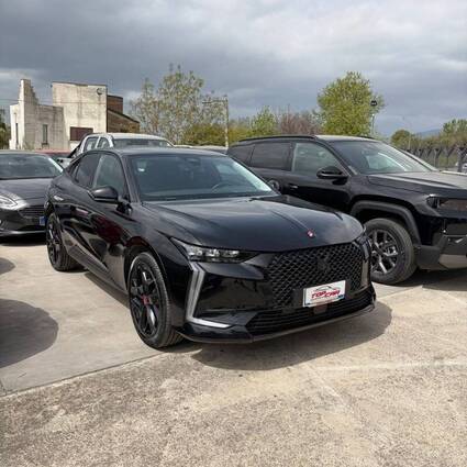 DS DS4 1.5 bluehdi Performance Line 130cv auto