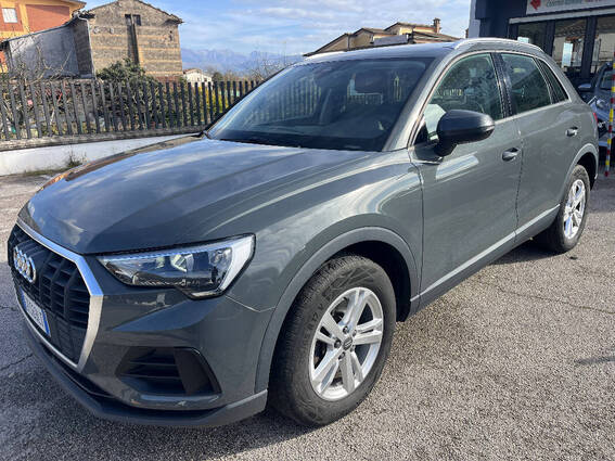 Audi Q3 40 2.0 tdi Business quattro 190cv s-tronic