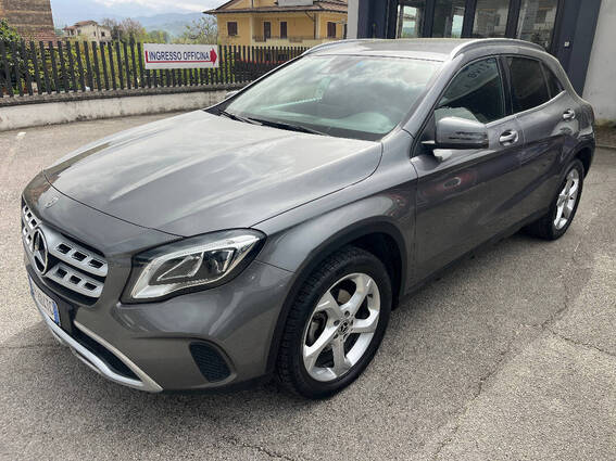 Mercedes GLA 180 d Business auto