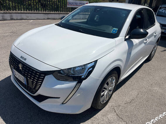Peugeot 208 1.5 bluehdi Active s&s 100cv