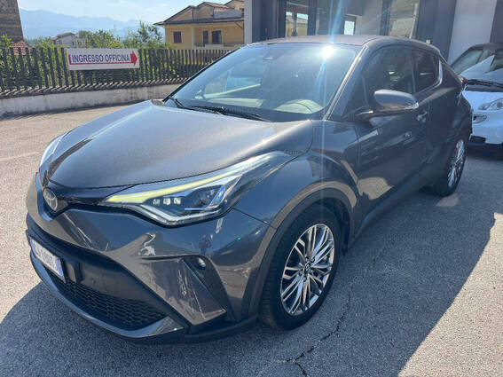Toyota C-HR 1.8h Lounge e-cvt