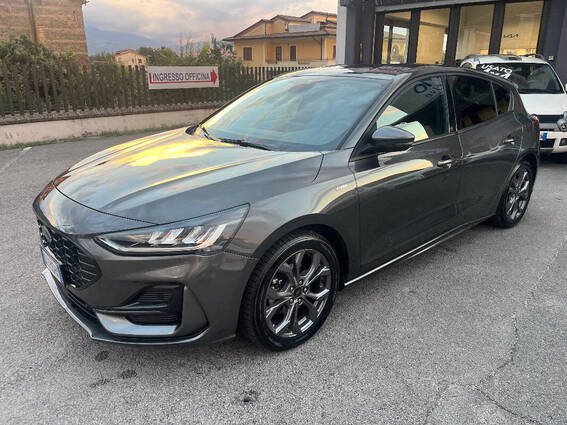 Ford Focus 1.0 ecoboost h ST-Line Style 125cv