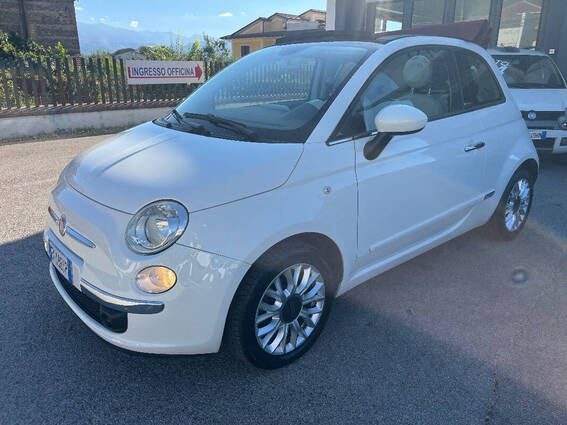 Fiat 500C III 1.2 S 69cv E6 - Fiat