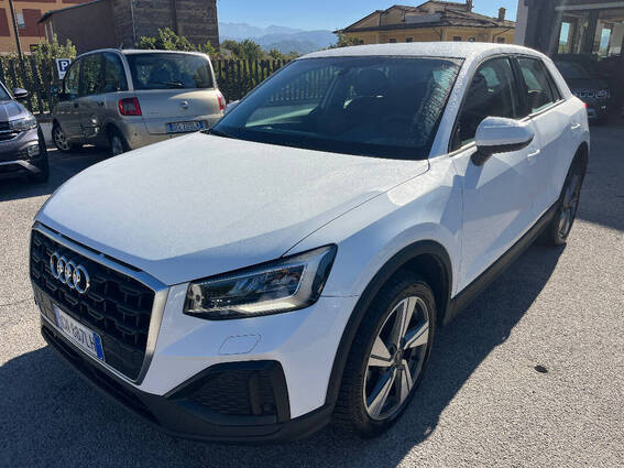 Audi Q2 35 1.5 tfsi Admired Advanced s-tronic