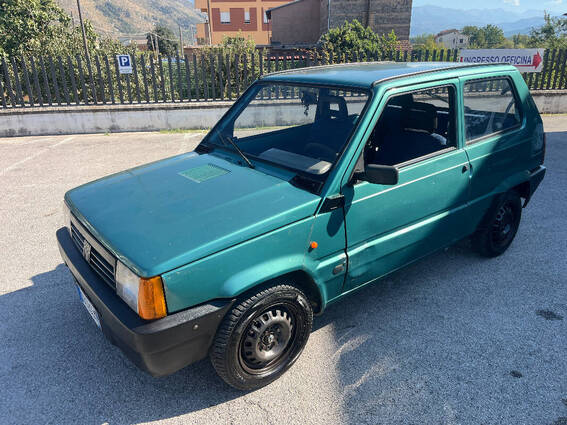 Fiat Panda I 1986 1.1 College - Fiat