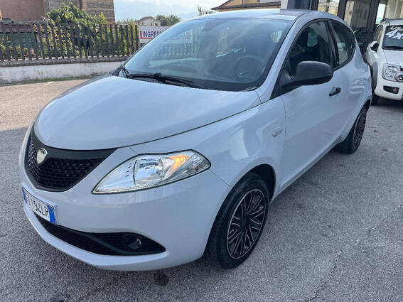 Lancia Ypsilon III 2015 1.2 Elefantino Blu ecochic Gpl 69cv my19 - Lancia