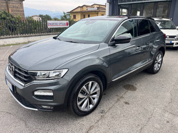 Volkswagen T-Roc 1.0 tsi Style 110cv