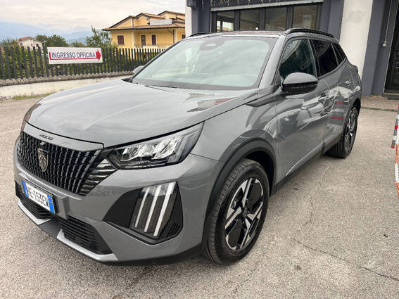 Peugeot 2008 1.2 turbo Allure 100cv