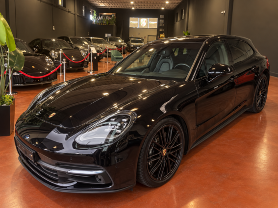 Porsche Panamera II 2017 Sport Turismo 2.9 4 e-hybrid auto - Porsche