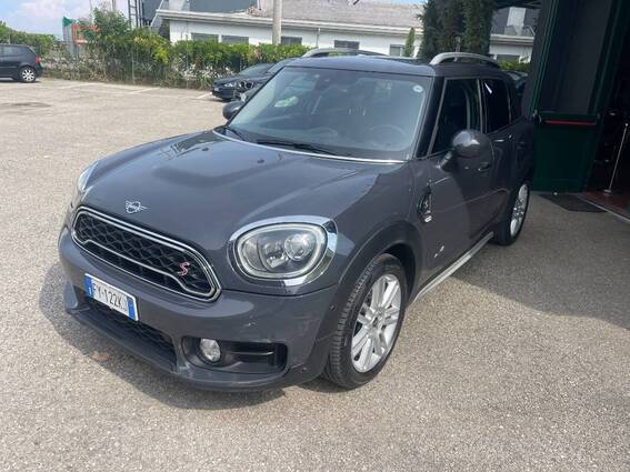 Mini Mini Countryman F60 2017 2.0 Cooper SD all4 auto my18 - Mini