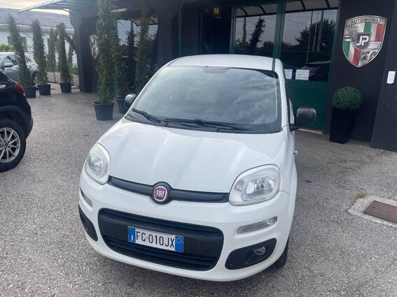 Fiat Panda III 2012 0.9 t.air t. natural power Pop 80cv - Fiat