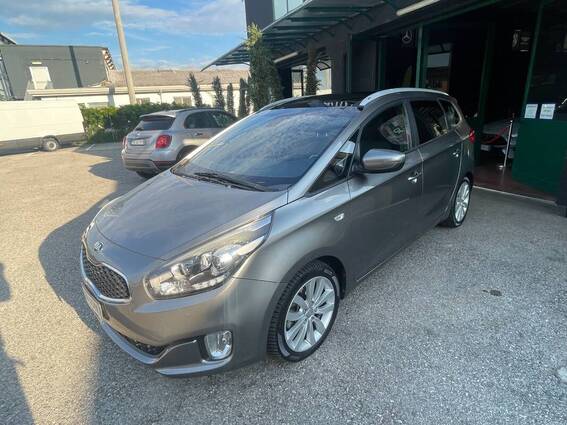 Kia Carens IV 2017 carens 1.7 crdi Class 115cv 7p.ti - Kia