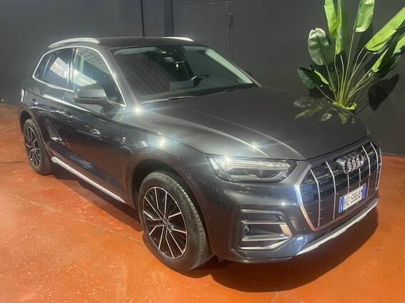 Audi Q5 II 2020 40 2.0 tdi mhev 12V Business quattro s-tronic - Audi