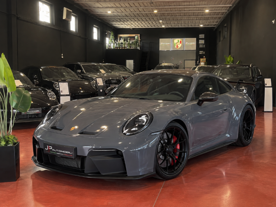 Porsche 911 VIII Carrera 992 Coupe 4.0 GT3 auto - Porsche