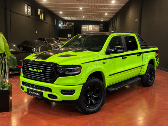 Dodge Ram 1500 4x4 2019 ram 5.7 V8 Crew Cab Limited Sport 395cv at8 - Dodge