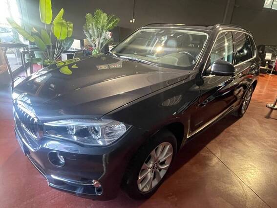 BMW X5 F15 xdrive25d Luxury 231cv auto - BMW