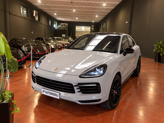 Porsche Cayenne Coupe 2019 3.0 e-hybrid 5p.ti tiptronic - Porsche