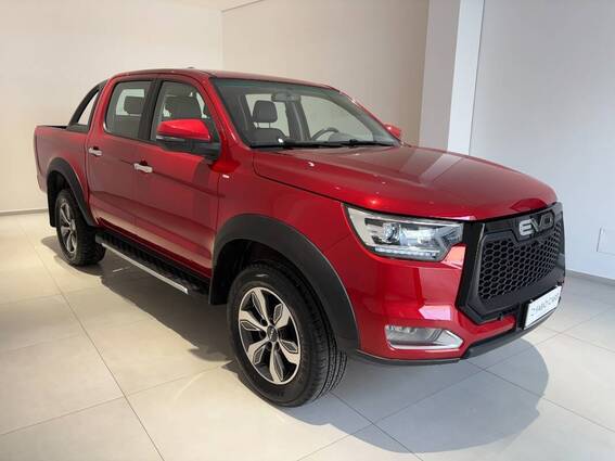 Evo Evo Cross 4 2.0 turbo diesel 136cv