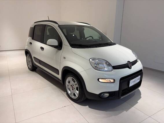 Fiat Panda 1.0 firefly hybrid City Life s&s 70cv 5p.ti