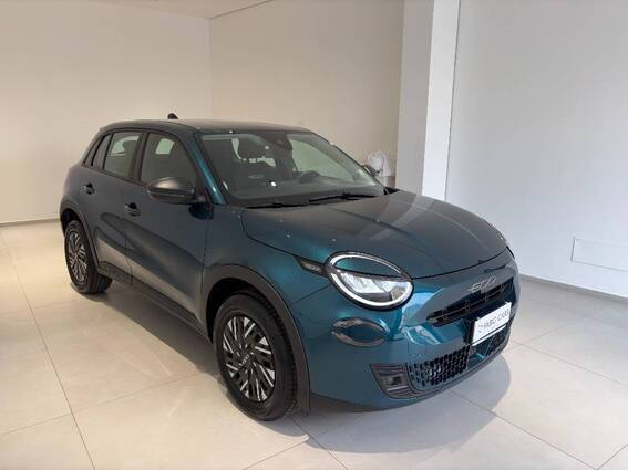 Fiat 600 1.2 hybrid 110cv auto