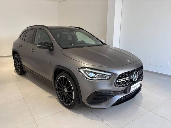 Mercedes GLA-H247 2020 200 d Premium auto - Mercedes