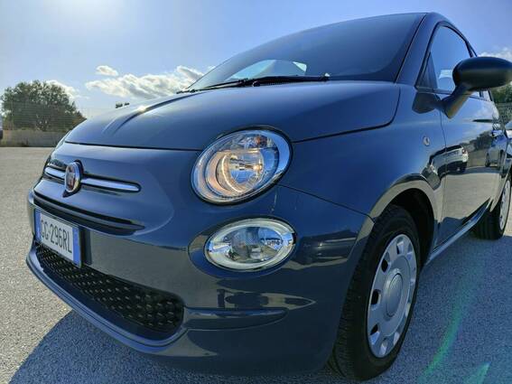 Fiat 500 1.0 hybrid Cult 70cv