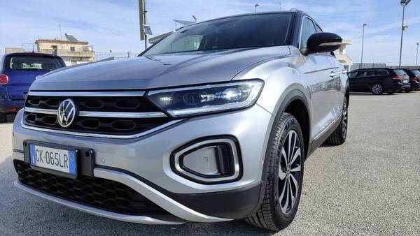 Volkswagen T-Roc I 2022 1.0 tsi Style 110cv - Volkswagen