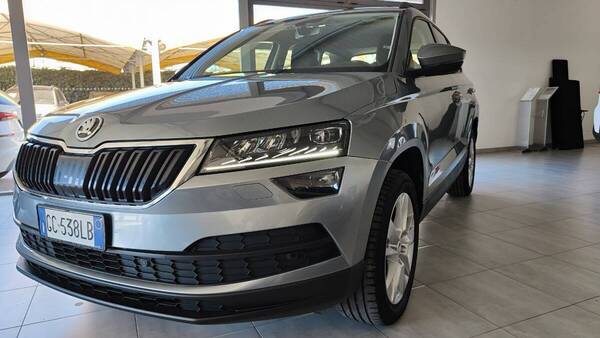 Skoda Karoq 1.6 tdi scr Executive dsg