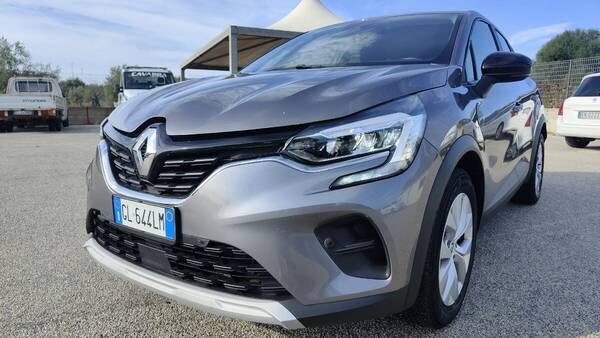 Renault Captur 1.0 tce Business 90cv my21