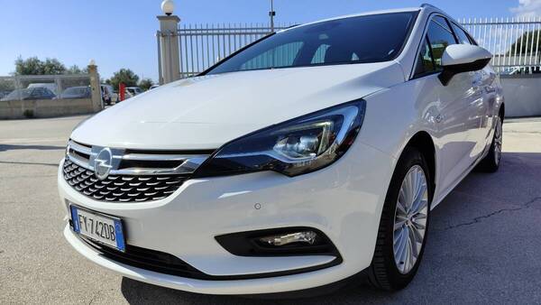 Opel Astra V 2016 Sports Tourer 1.6 cdti Innovation 136cv auto my18.5 - Opel